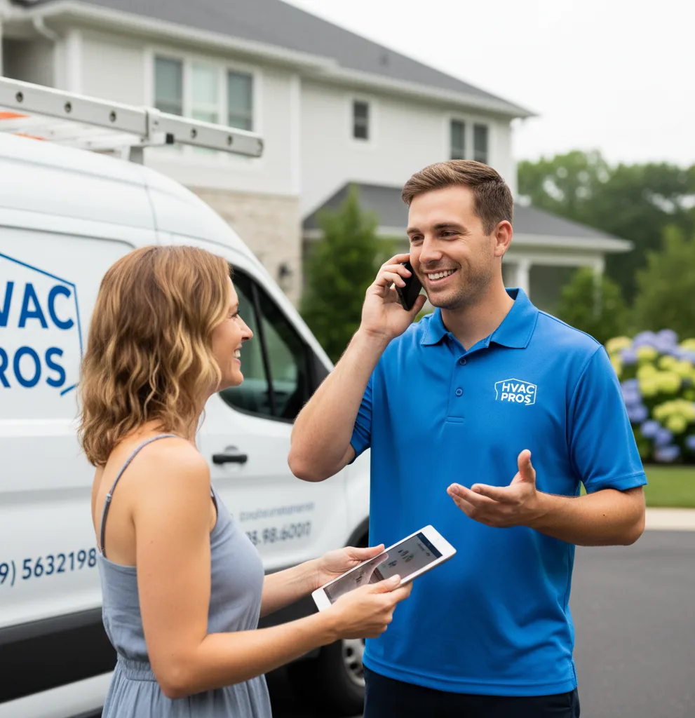 Cobra HVAC customer support in Miamisburg