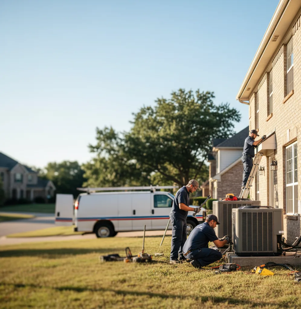 HVAC Repair in Miamisburg